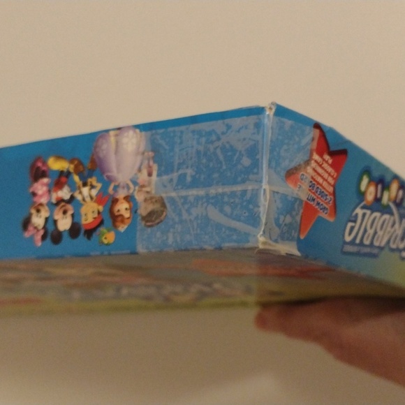 Disney Junior Scrabble Junior board game please read entire post before purchase - Picture 9 of 10